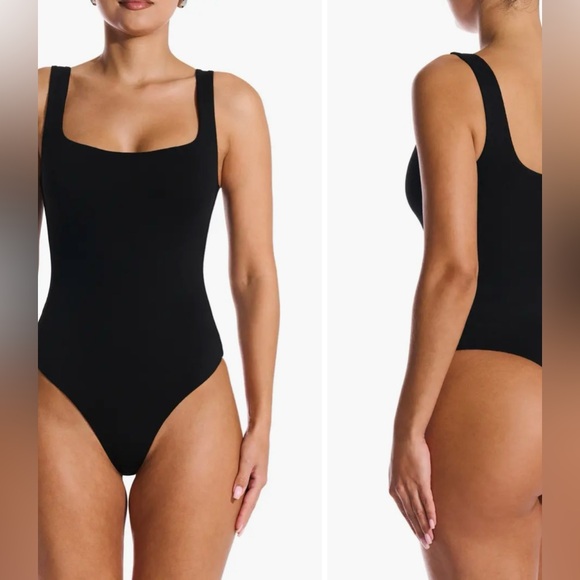 Naked Wardrobe tank bodysuit - Picture 8 of 8